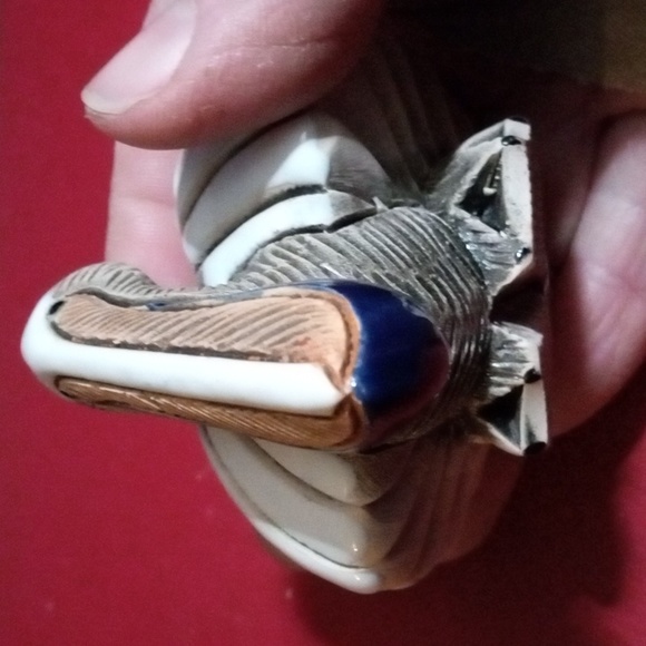 Pelican figurine - Picture 8 of 10